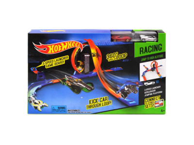 Трек Hot Wheel "Неймовірна петля" 3092