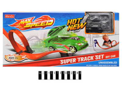 Трек із гірками 8818 Трек із гірками 8818