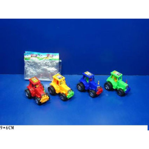 Трактор інерційний 555 Трактор інерційний 555