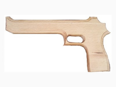 Пістолет "Магнум "Голка пустелі" 171915у Пістолет "Магнум "Голка пустелі" 171915у