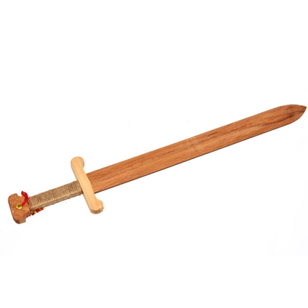 Дитячий Меч "Середньовічний" буковий 40см 172310 Дитячий Меч "Середньовічний" буковий 40см 172310