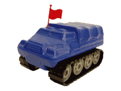 ФОРМА Тягач "Патріот" С-72-Ф