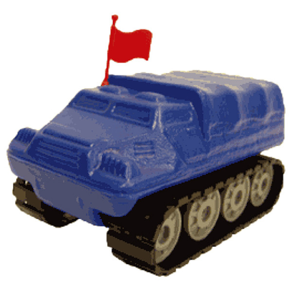 ФОРМА Тягач "Патріот" С-72-Ф