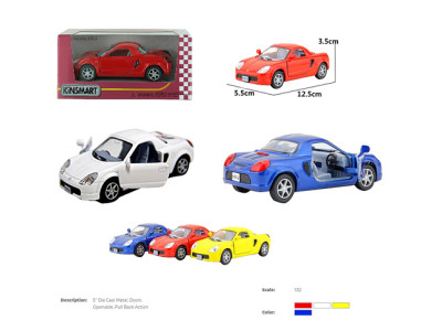 Машина Kinsmart "TOYOTA" KT5026W