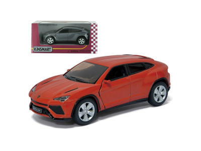 Машина Kinsmart "LAMBORGHINI URUS" KT5368W Машина Kinsmart "LAMBORGHINI URUS" KT5368W