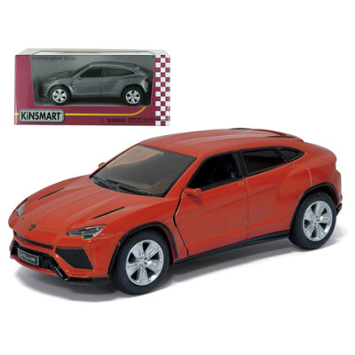 Машина Kinsmart "LAMBORGHINI URUS" KT5368W