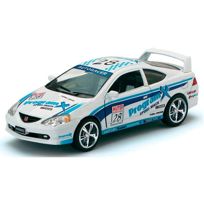 Машина металева Kinsmart "Street Fighte" KT5072W_White