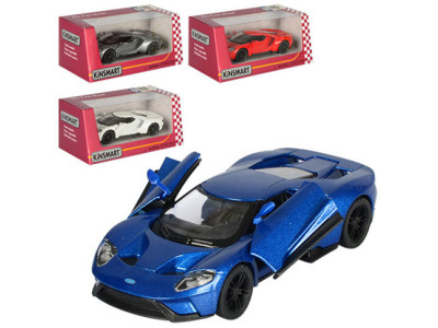 Машина Kinsmart "FORD GT" KT5391W