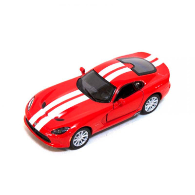 Машина Kinsmart "SRT Viper" метал KT5363FW