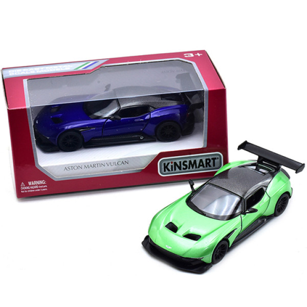 Модель легкова Aston Martin Vulcan KT5407W Модель легкова Aston Martin Vulcan KT5407W