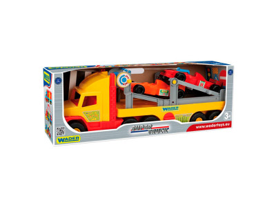 `Super Truck` з авто `Формула` 36630 `Super Truck` з авто `Формула` 36630