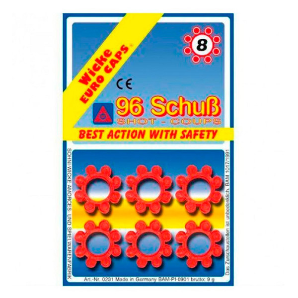 96/08 Пістони 8-зарядні 3604900000 96/08