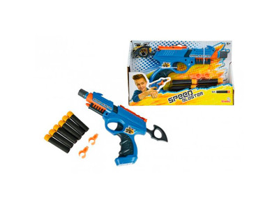 Бластер `X-Power 200` 2 види 5+ 7210057