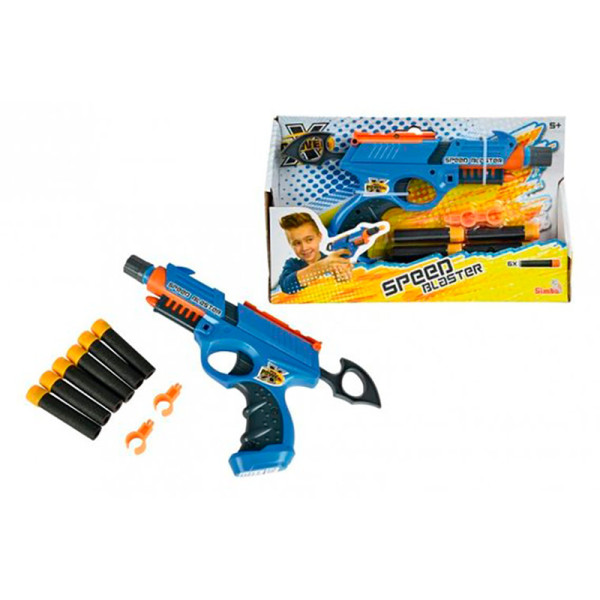 Бластер `X-Power 200` 2 види 5+ 7210057 Бластер `X-Power 200` 2 види 5+ 7210057