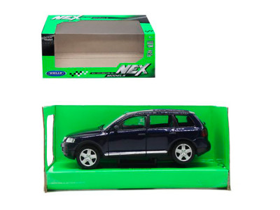 Іграшка машина метал арт. 39877CW VOLKSWAGEN TOUAREG 1:31 2 кольор. у кор 39877CW Іграшка машина метал арт. 39877CW VOLKSWAGEN TOUAREG 1:31 2 кольор. у кор 39877CW