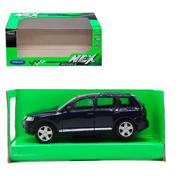 Іграшка машина метал арт. 39877CW VOLKSWAGEN TOUAREG 1:31 2 кольор. у кор 39877CW Іграшка машина метал арт. 39877CW VOLKSWAGEN TOUAREG 1:31 2 кольор. у кор 39877CW