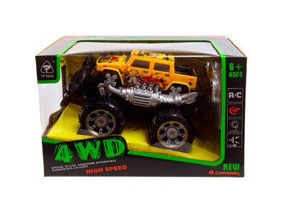 Іграшка машинка на р/к 2 кольор.у короб 27*15.5*17[954687] 6139T/6139Q