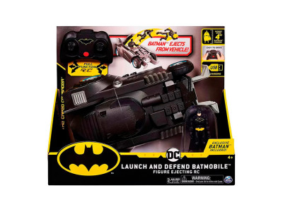 Іграшковій набір арт. 6055747 Batman машинка та фігурка у коробці 6055747 Іграшковій набір арт. 6055747 Batman машинка та фігурка у коробці 6055747