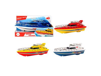 Катер "Океанський Круїз" 23 см 4 види 3+ 203343007 Катер "Океанський Круїз" 23 см 4 види 3+ 203343007