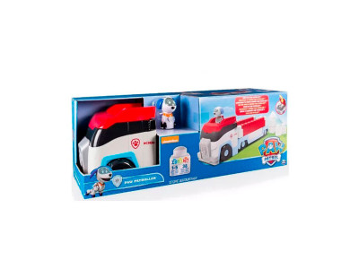 Цуценячий патруль: транспортувальник для рятівних автомобілів SM16632 Цуценячий патруль: транспортувальник для рятівних автомобілів SM16632