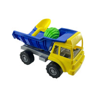 Вантажівка Оріон піщана 36 см 136_Yellow-Blue Вантажівка Оріон піщана 36 см 136_Yellow-Blue