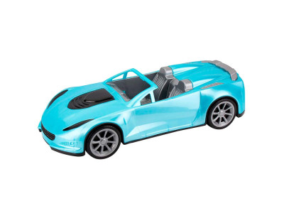 Машинка "Автомобіль ТехноК" пластикова 6122_Blue