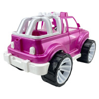 Позашляховик Джип Бамсик 339_Pink Позашляховик Джип Бамсик 339_Pink