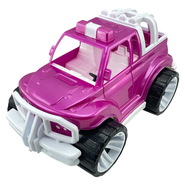 Позашляховик Джип Бамсик 339_Pink Позашляховик Джип Бамсик 339_Pink
