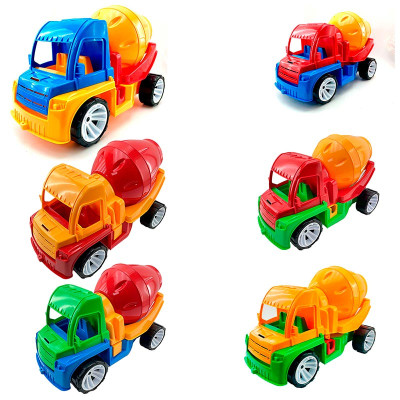 Бетономішалка "Алекс" 105