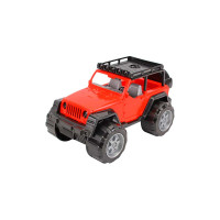 Машинка ТехноК Позашляховик 30 см 0761 Машинка ТехноК Позашляховик 30 см 0761