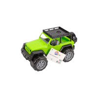 Машинка ТехноК Позашляховик 30 см 0761 Машинка ТехноК Позашляховик 30 см 0761