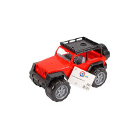 Машинка ТехноК Позашляховик 30 см 0761 Машинка ТехноК Позашляховик 30 см 0761