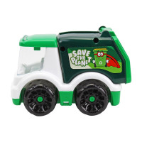 Машинка ТехноК Сміттєвоз пластикова 2185 Машинка ТехноК Сміттєвоз пластикова 2185