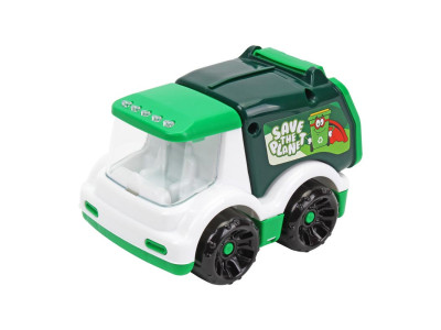 Машинка ТехноК Сміттєвоз пластикова 2185