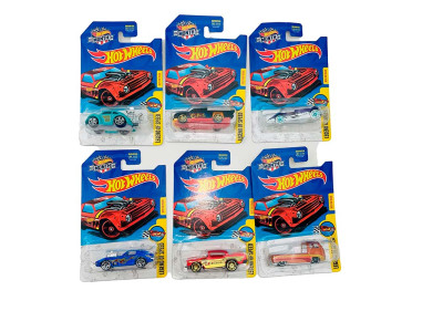 Машинки HOT WHEELS 888-28