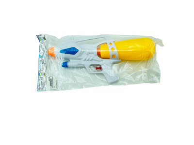 Водяний пістолет 34 см K034_White