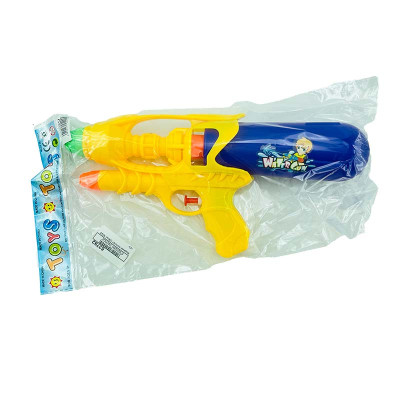 Водяний пістолет 28 см K040_Yellow-Violet
