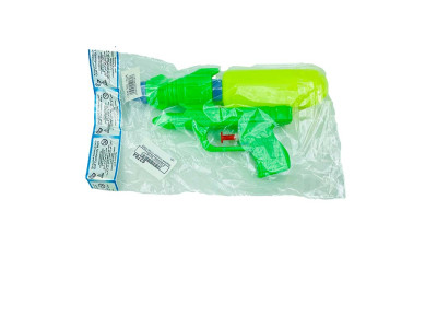 Водяний пістолет 17 см K045_Green-Yellow