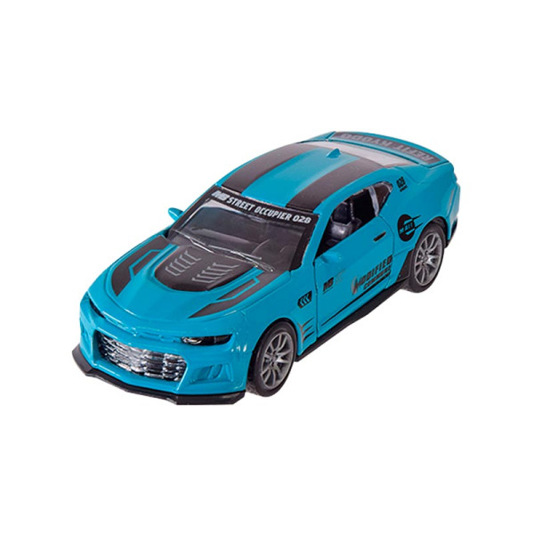 Машинка Автопром Спорткар металевий AP74165_Blue Машинка Автопром Спорткар металевий AP74165_Blue