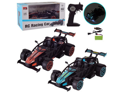 Машинка гоночна на радіокеруванні з акумулятором 1:12 YY2040