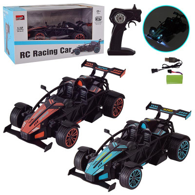 Машинка гоночна на радіокеруванні з акумулятором 1:12 YY2040
