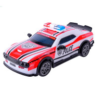 Машинка гоночна на радіокеруванні зі світлом і звуком на акумуляторі 998-4A_Red Машинка гоночна на радіокеруванні зі світлом і звуком на акумуляторі 998-4A_Red