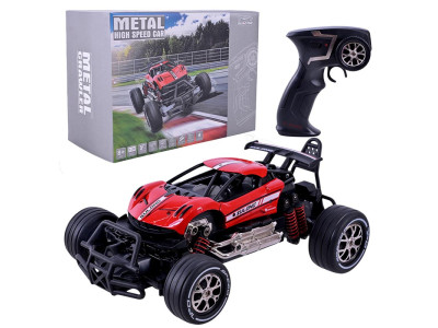 Машинка джип на радіокеруванні на акумуляторі SL-278A_Red Машинка джип на радіокеруванні на акумуляторі SL-278A_Red