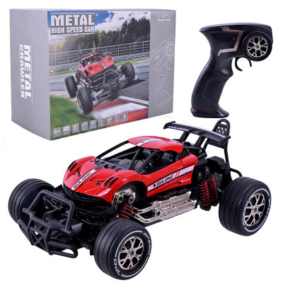 Машинка джип на радіокеруванні на акумуляторі SL-278A_Red Машинка джип на радіокеруванні на акумуляторі SL-278A_Red