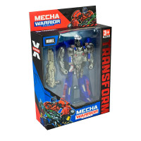 Робот трансформер HF888-9AB_Blue Робот трансформер HF888-9AB_Blue