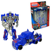 Робот трансформер HF888-9AB_Blue Робот трансформер HF888-9AB_Blue