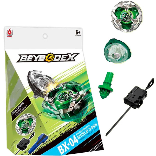 Вовчок BEYBLADE BX-04A