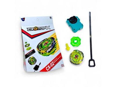 Вовчок BEYBLADE X CX-02A Вовчок BEYBLADE X CX-02A