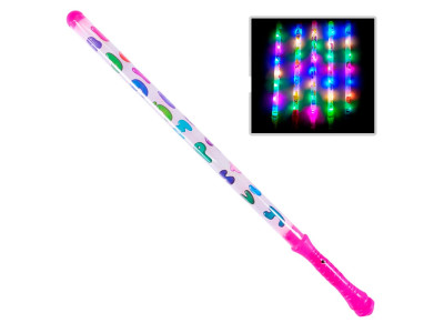 Іграшка зі світлом «Паличка» 48 см C28420_Pink