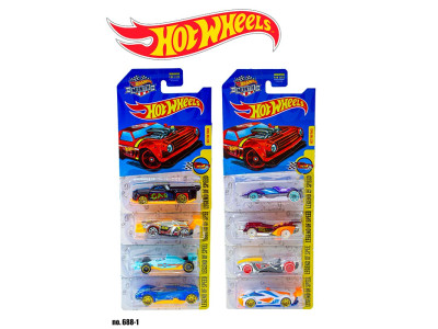 Машинка Hot Weels 688-1